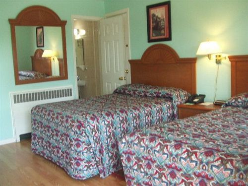 Robin Hood Motel Saratoga Springs Kültér fotó