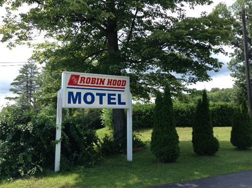 Robin Hood Motel Saratoga Springs Kültér fotó