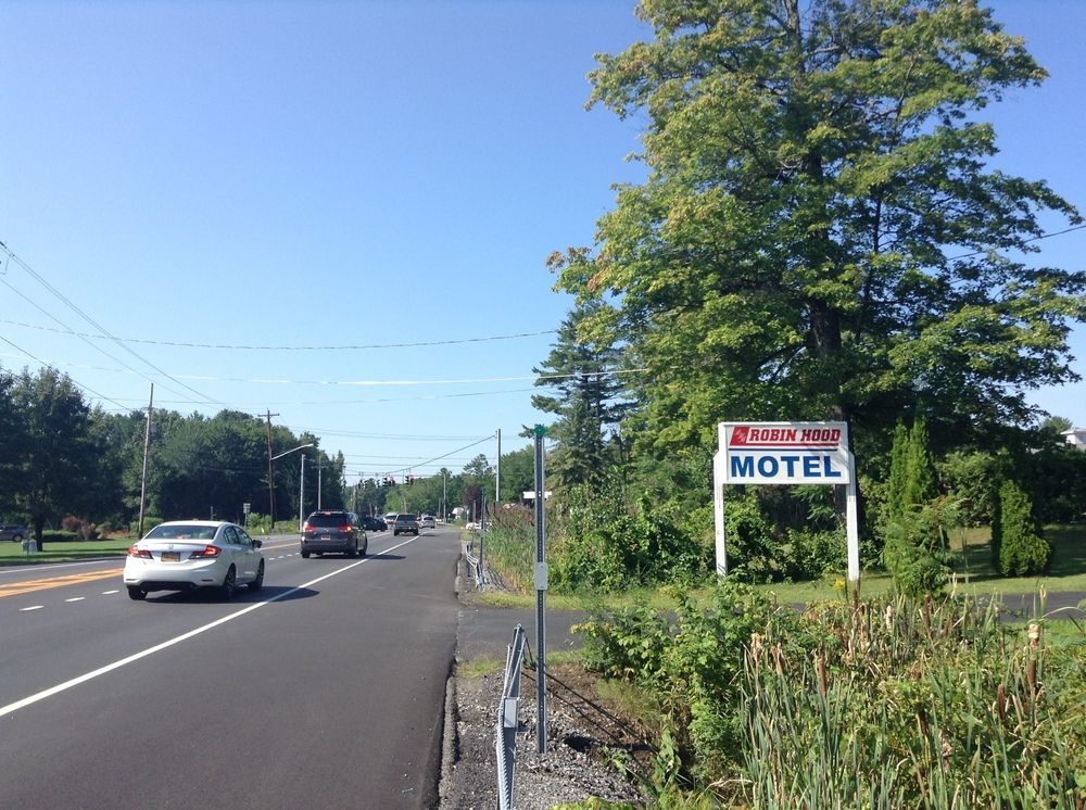 Robin Hood Motel Saratoga Springs Kültér fotó